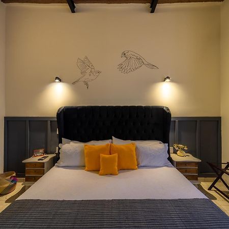 Palpatio Hotel Boutique Guadalajara Ngoại thất bức ảnh