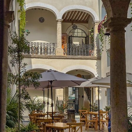 Palpatio Hotel Boutique Guadalajara Ngoại thất bức ảnh