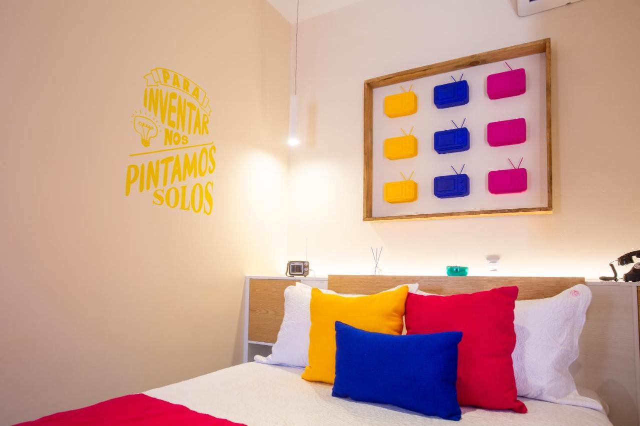 Palpatio Hotel Boutique Guadalajara Ngoại thất bức ảnh