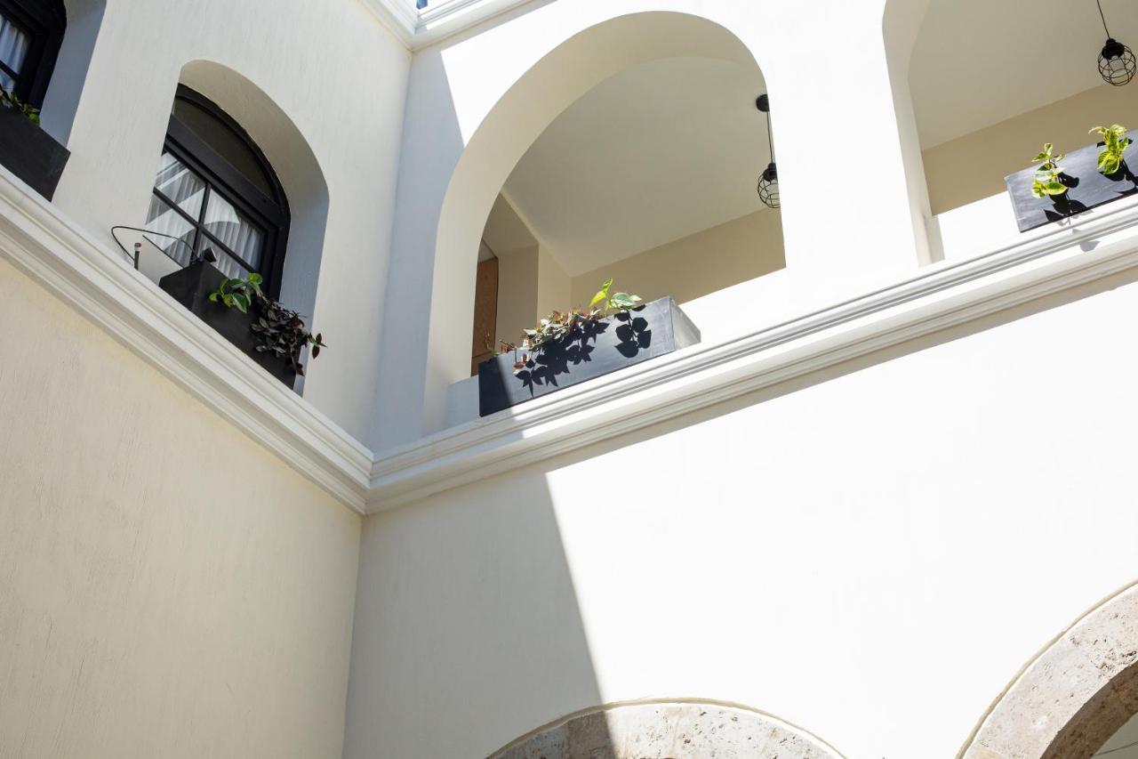 Palpatio Hotel Boutique Guadalajara Ngoại thất bức ảnh