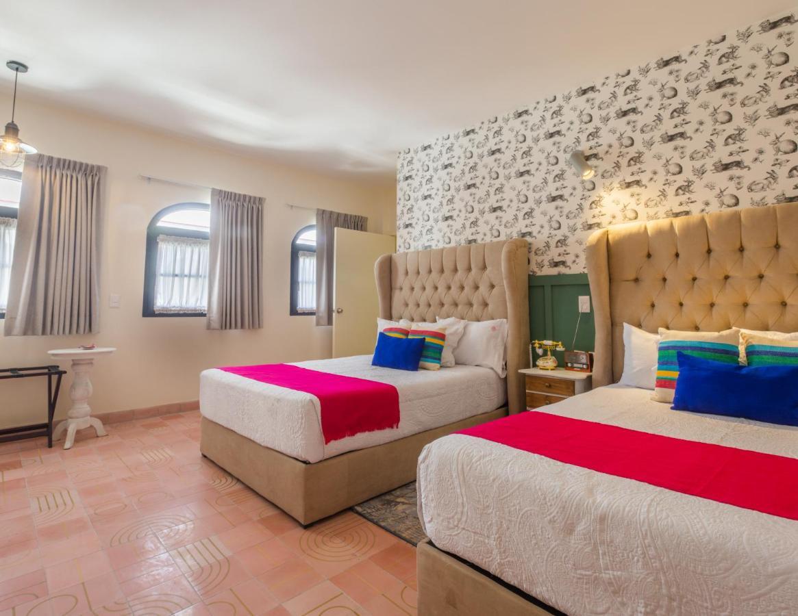 Palpatio Hotel Boutique Guadalajara Ngoại thất bức ảnh