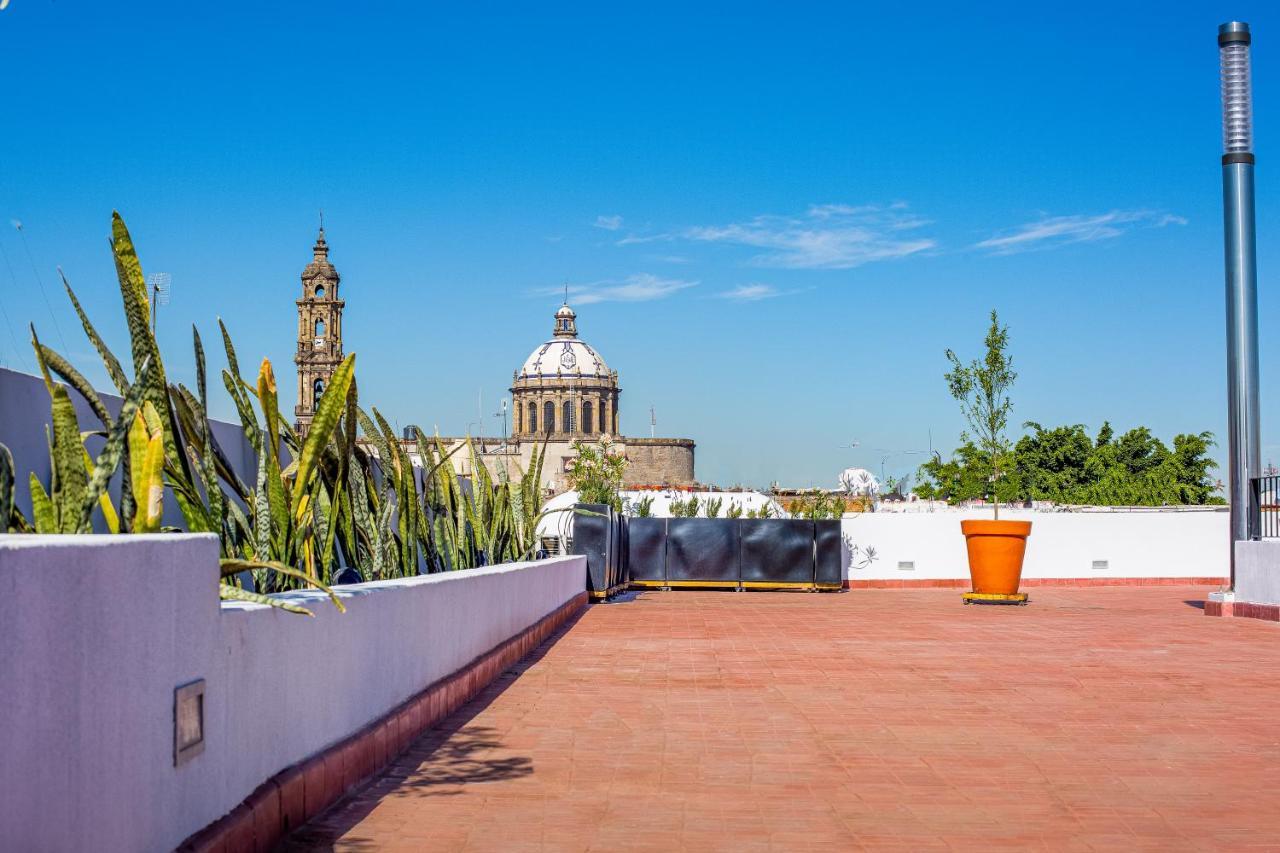 Palpatio Hotel Boutique Guadalajara Ngoại thất bức ảnh