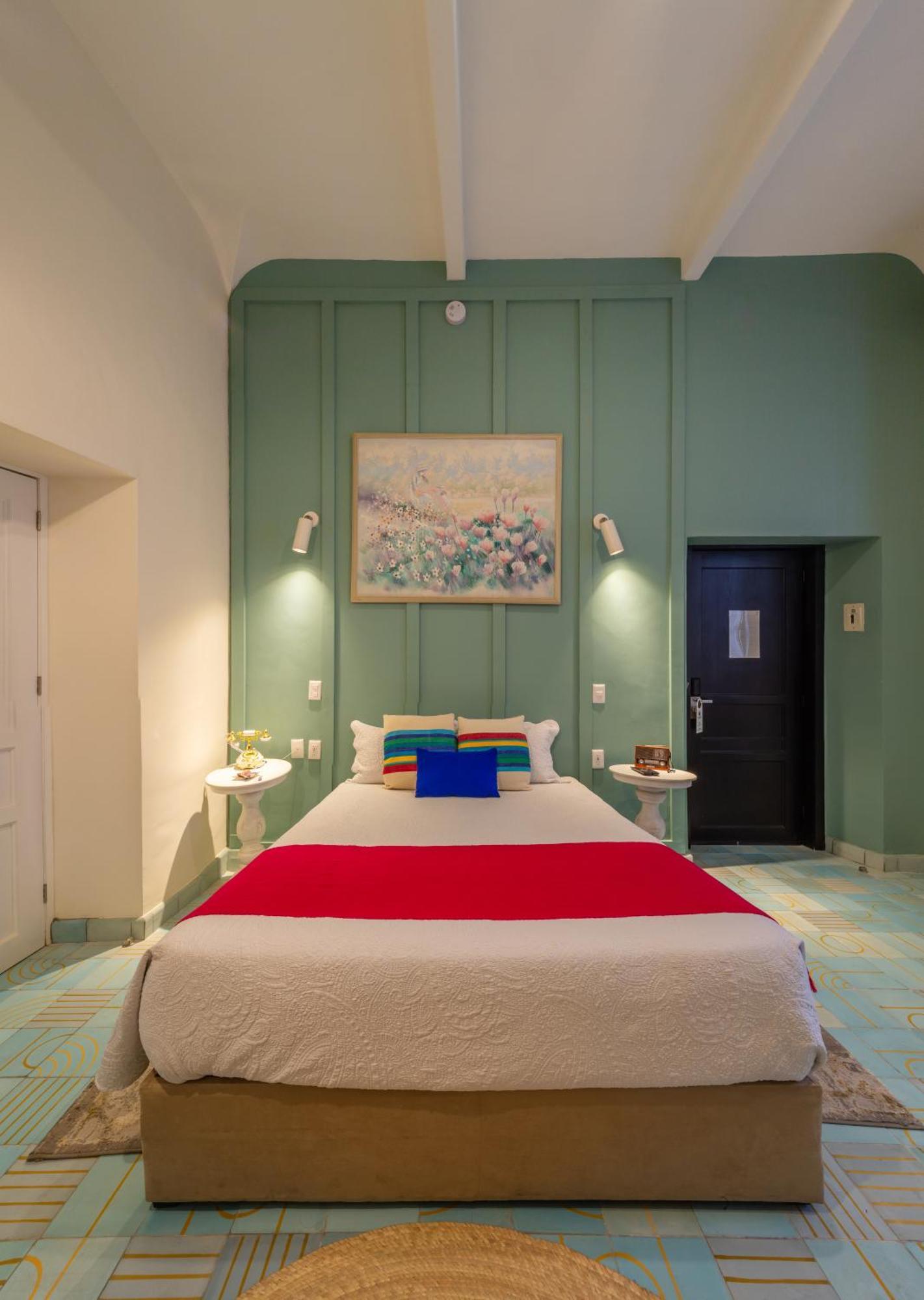 Palpatio Hotel Boutique Guadalajara Ngoại thất bức ảnh