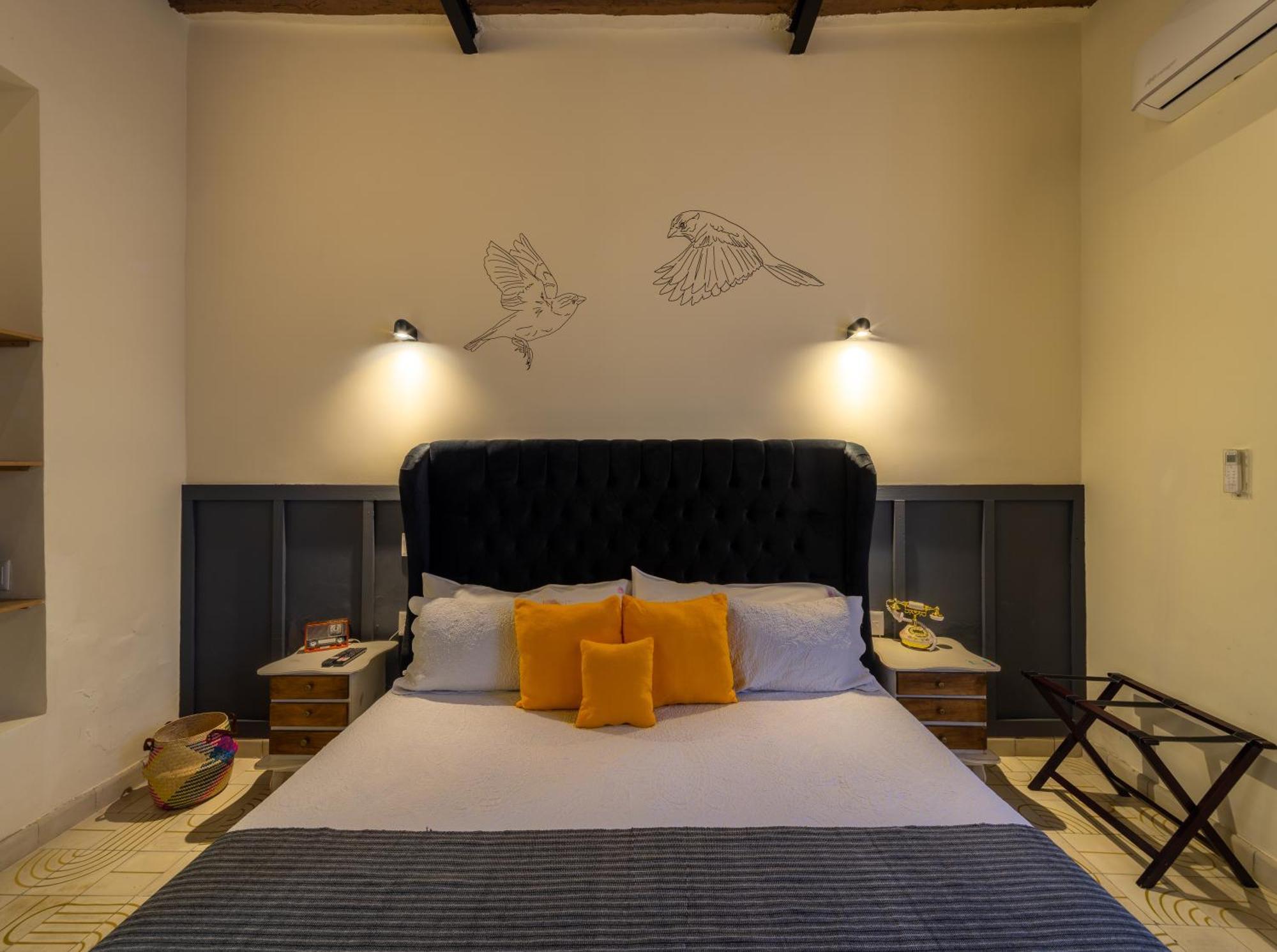 Palpatio Hotel Boutique Guadalajara Ngoại thất bức ảnh