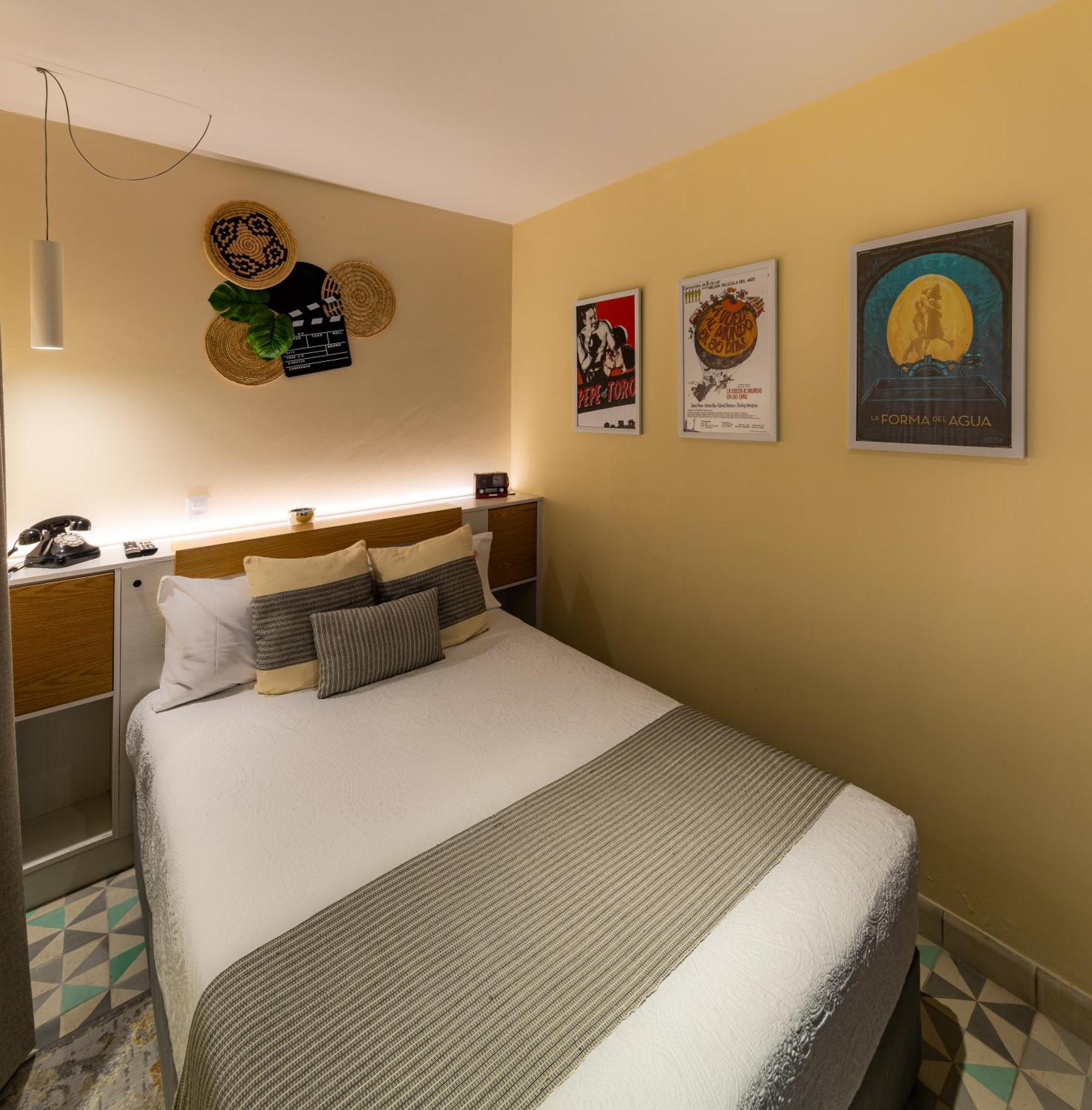 Palpatio Hotel Boutique Guadalajara Ngoại thất bức ảnh