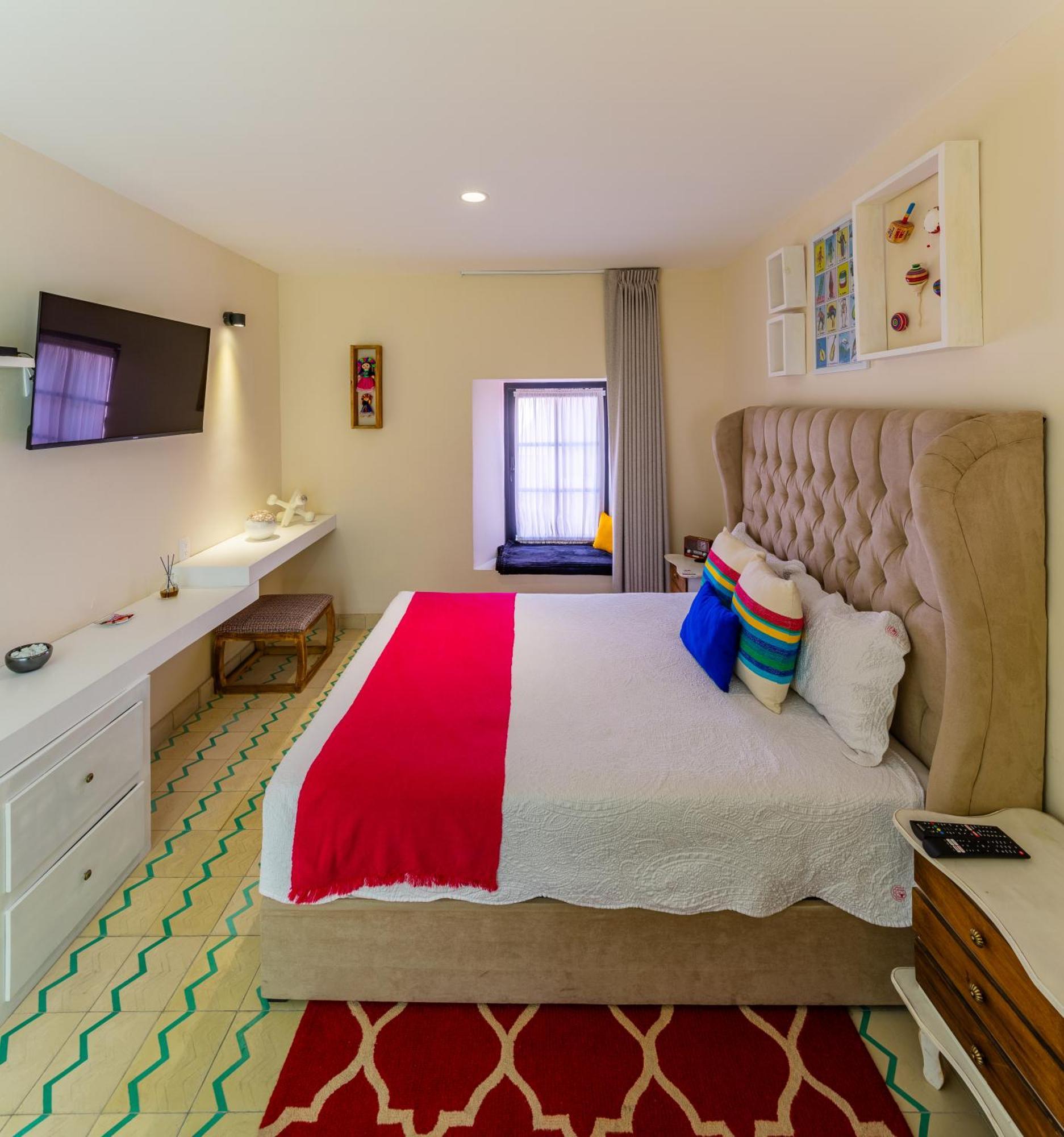 Palpatio Hotel Boutique Guadalajara Ngoại thất bức ảnh