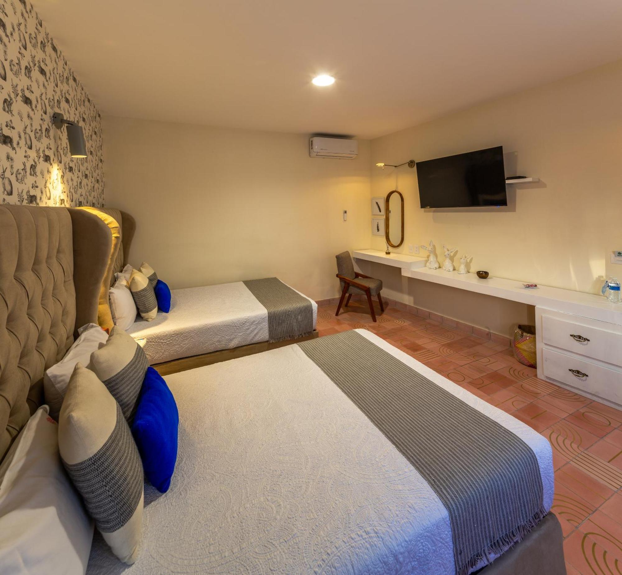 Palpatio Hotel Boutique Guadalajara Ngoại thất bức ảnh