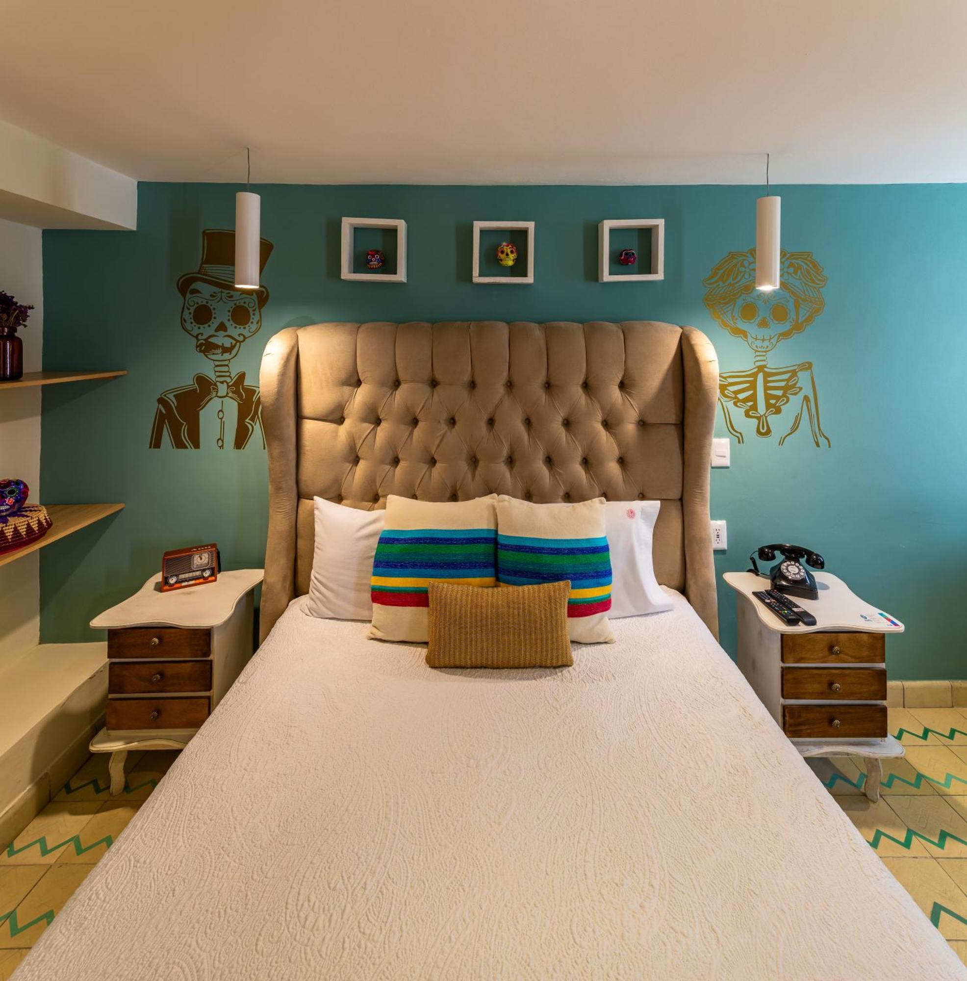 Palpatio Hotel Boutique Guadalajara Ngoại thất bức ảnh