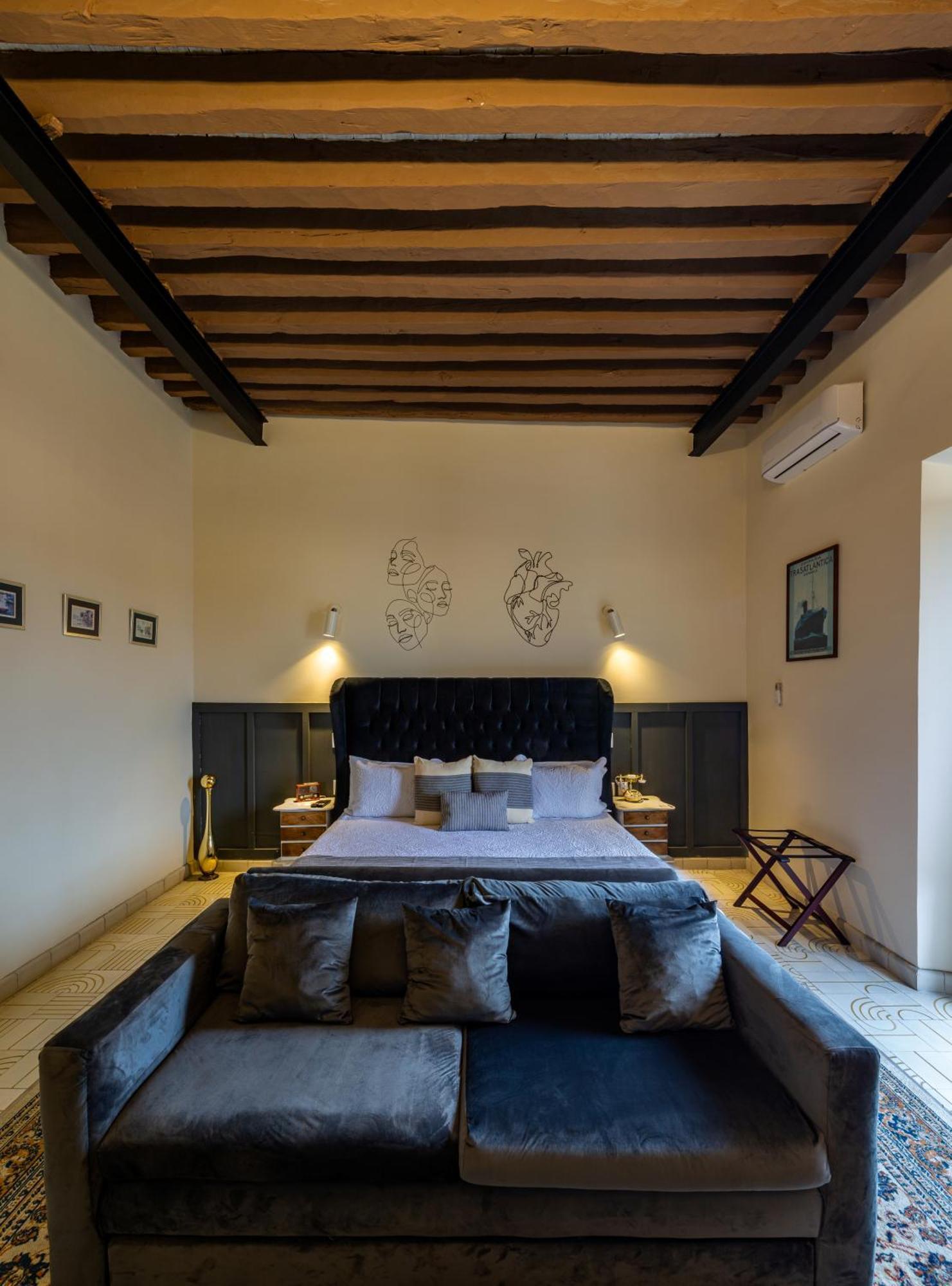 Palpatio Hotel Boutique Guadalajara Ngoại thất bức ảnh