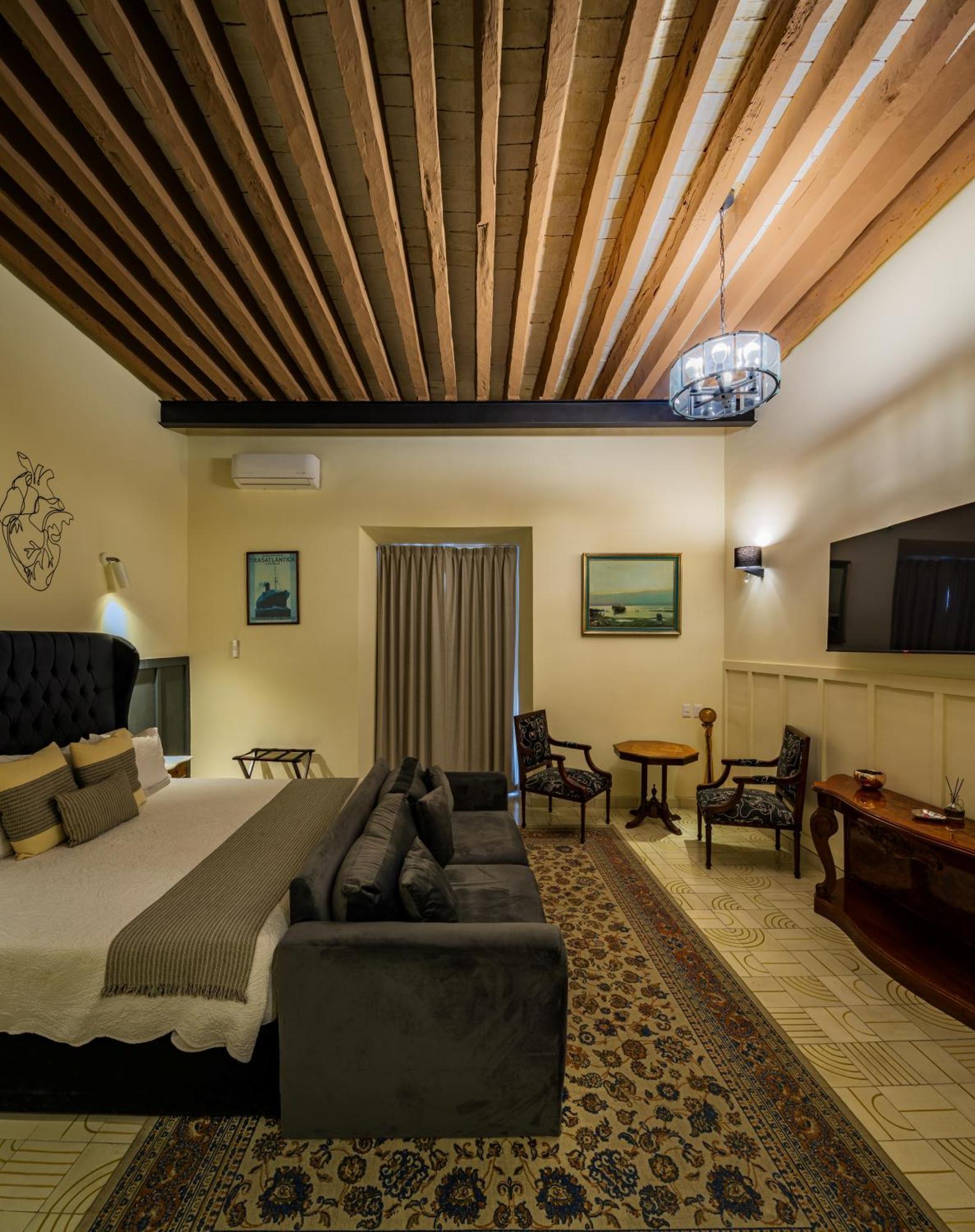 Palpatio Hotel Boutique Guadalajara Ngoại thất bức ảnh