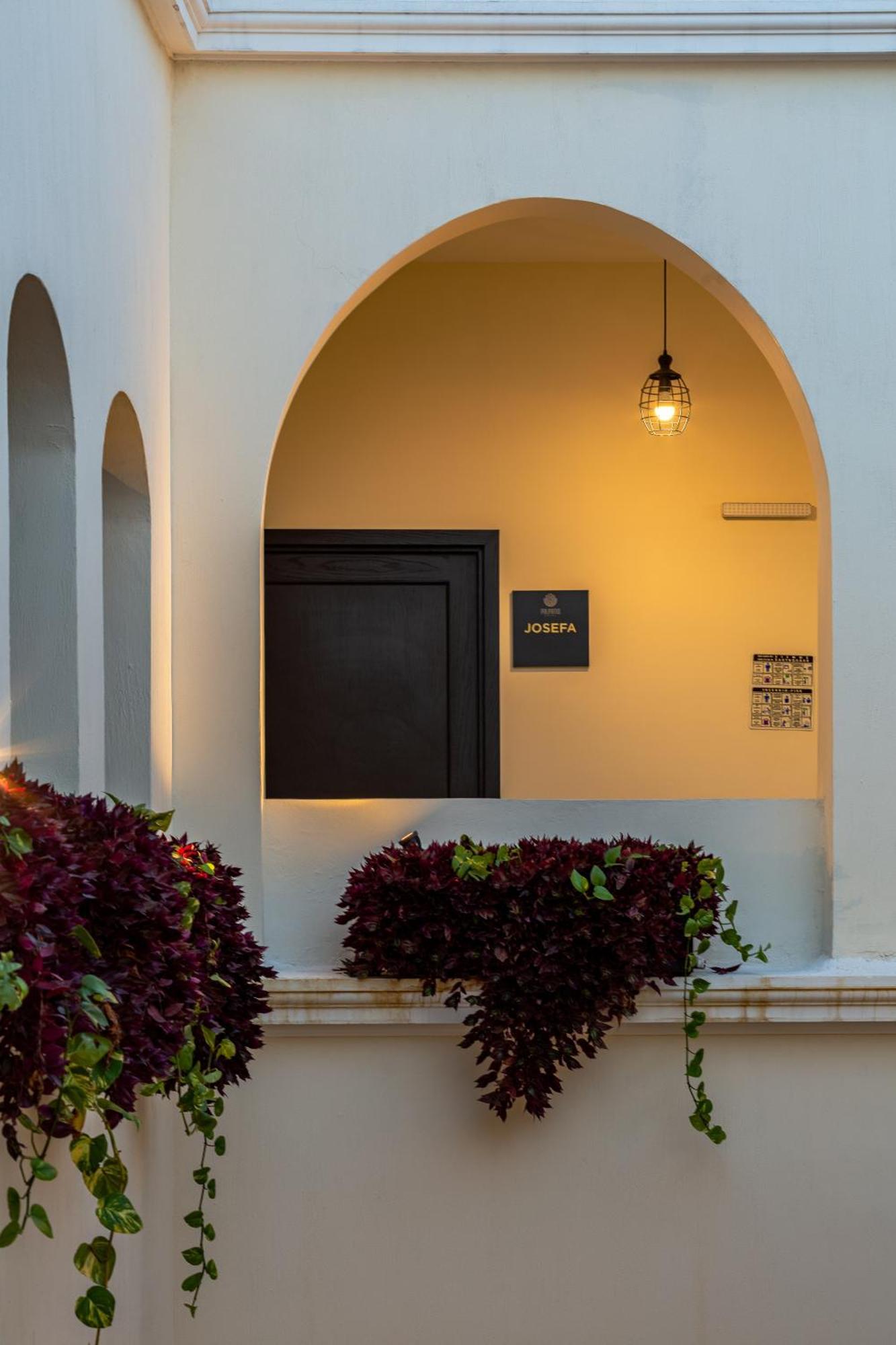 Palpatio Hotel Boutique Guadalajara Ngoại thất bức ảnh
