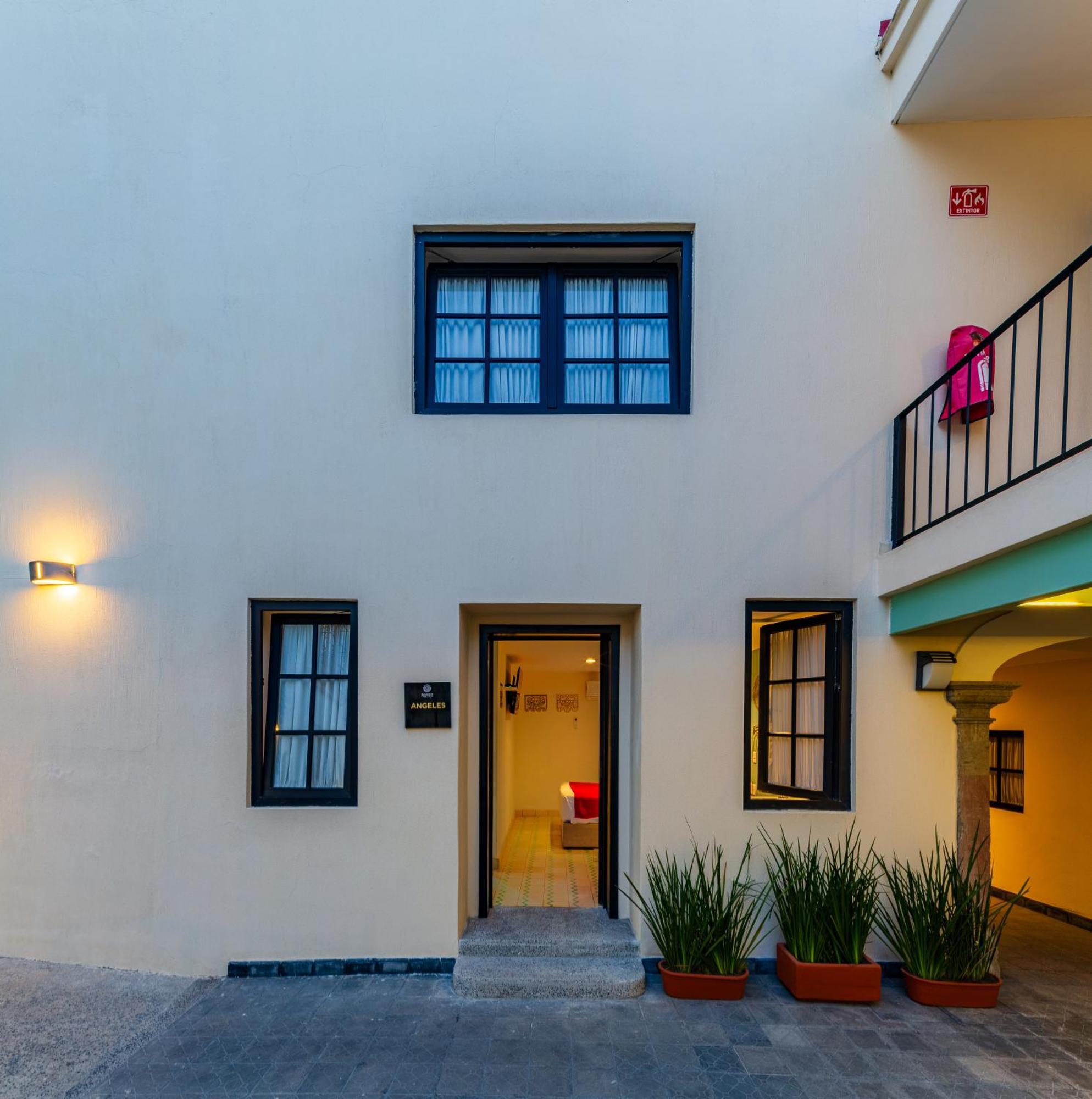 Palpatio Hotel Boutique Guadalajara Ngoại thất bức ảnh
