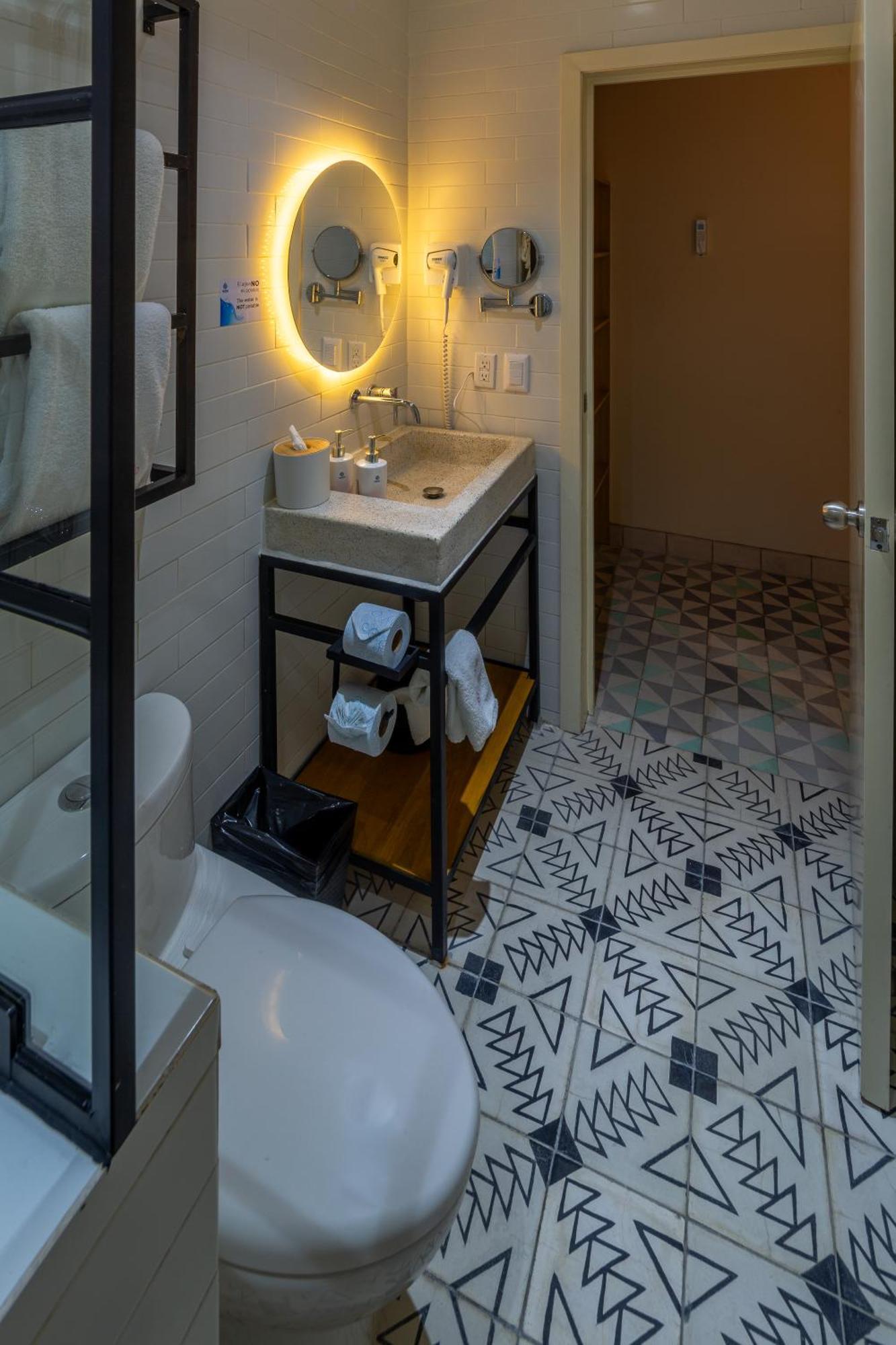 Palpatio Hotel Boutique Guadalajara Phòng bức ảnh