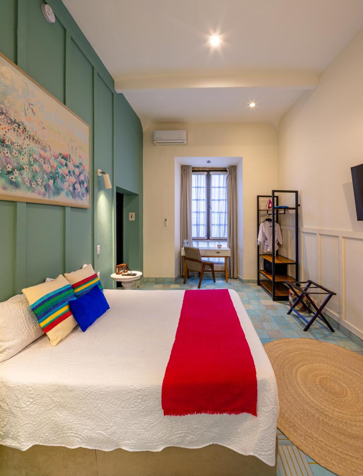 Palpatio Hotel Boutique Guadalajara Phòng bức ảnh