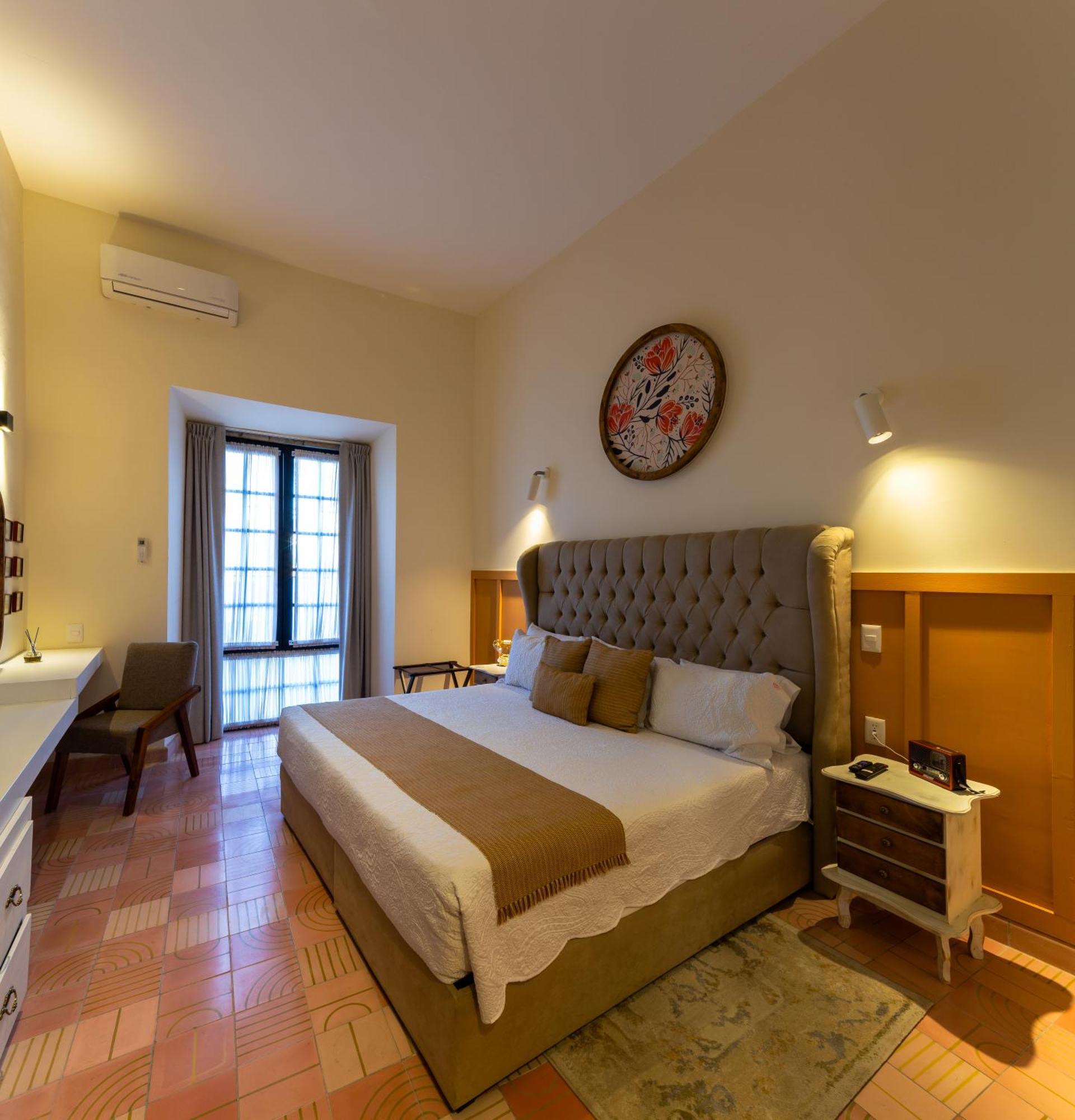 Palpatio Hotel Boutique Guadalajara Phòng bức ảnh