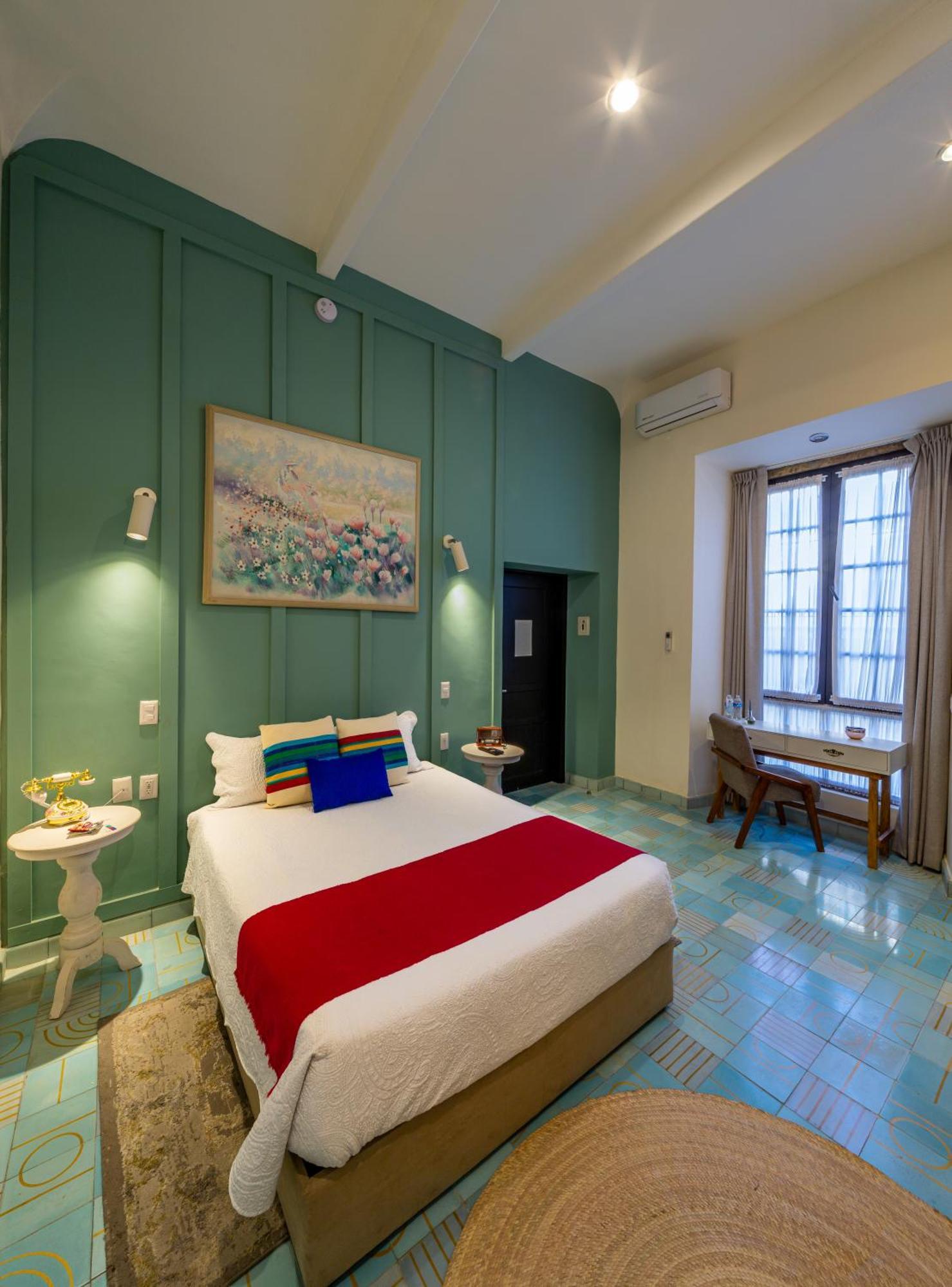 Palpatio Hotel Boutique Guadalajara Phòng bức ảnh