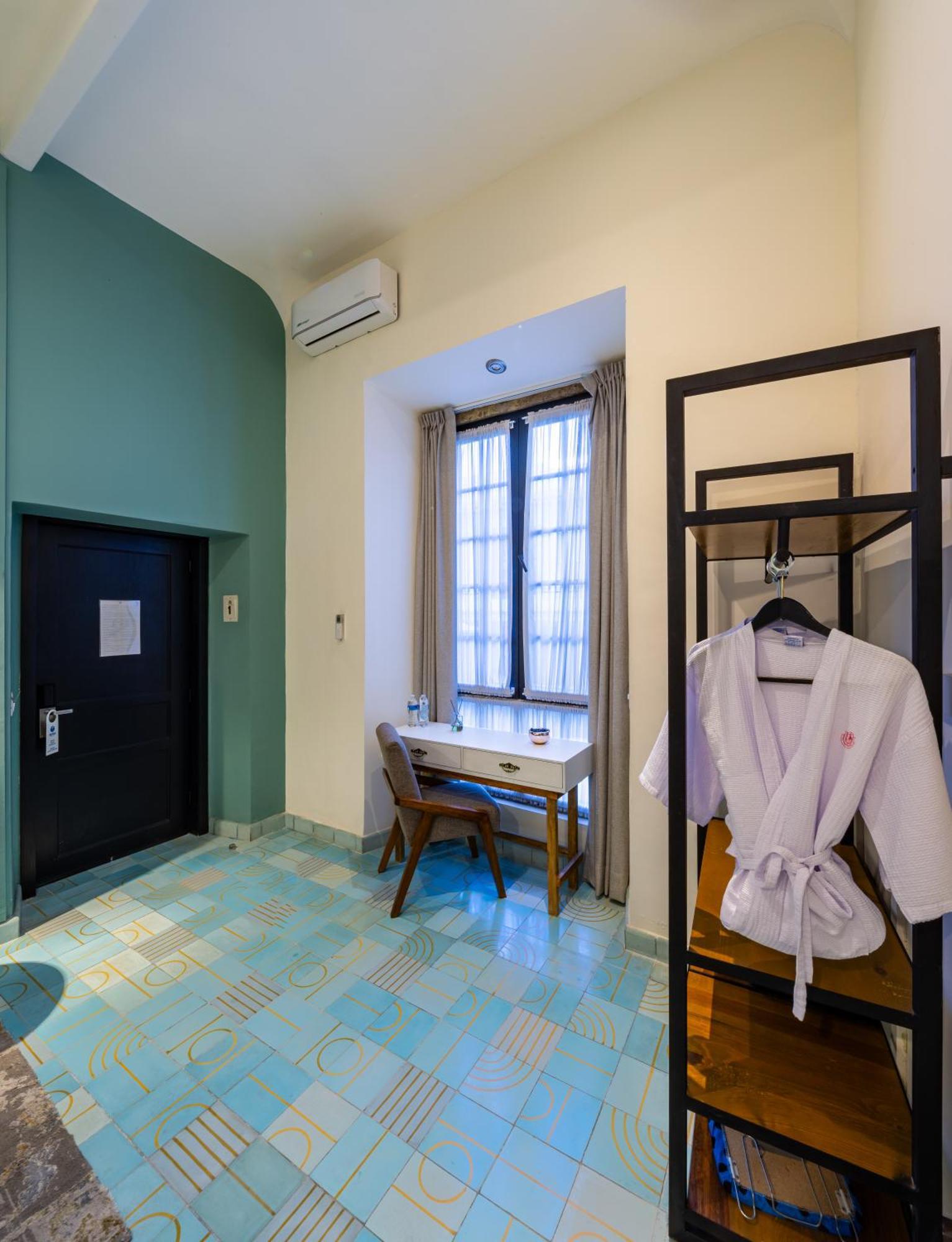 Palpatio Hotel Boutique Guadalajara Phòng bức ảnh