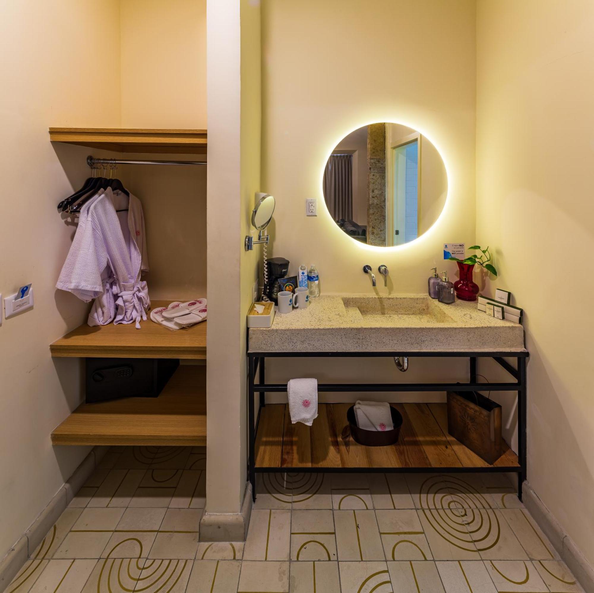Palpatio Hotel Boutique Guadalajara Phòng bức ảnh