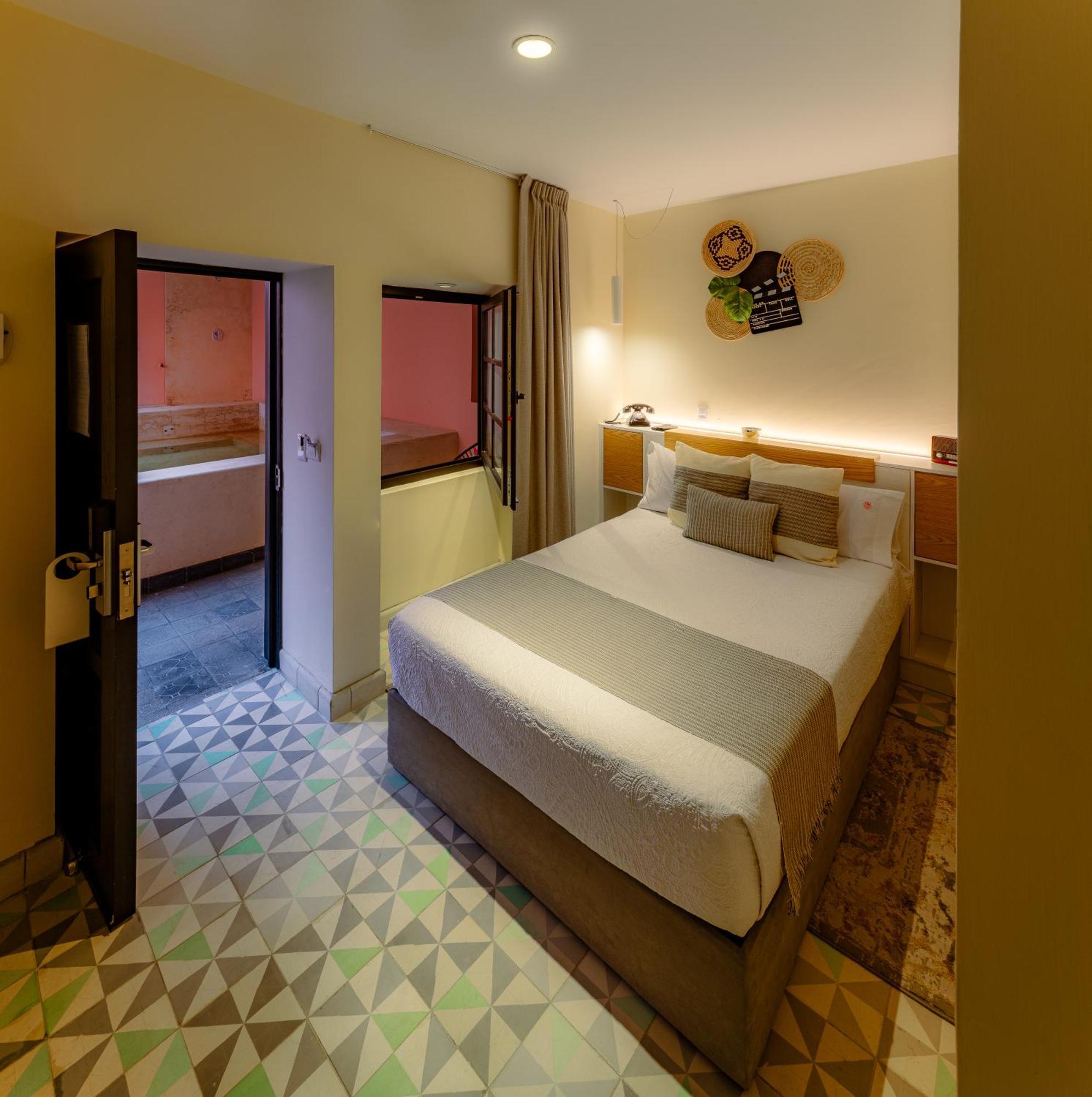 Palpatio Hotel Boutique Guadalajara Phòng bức ảnh