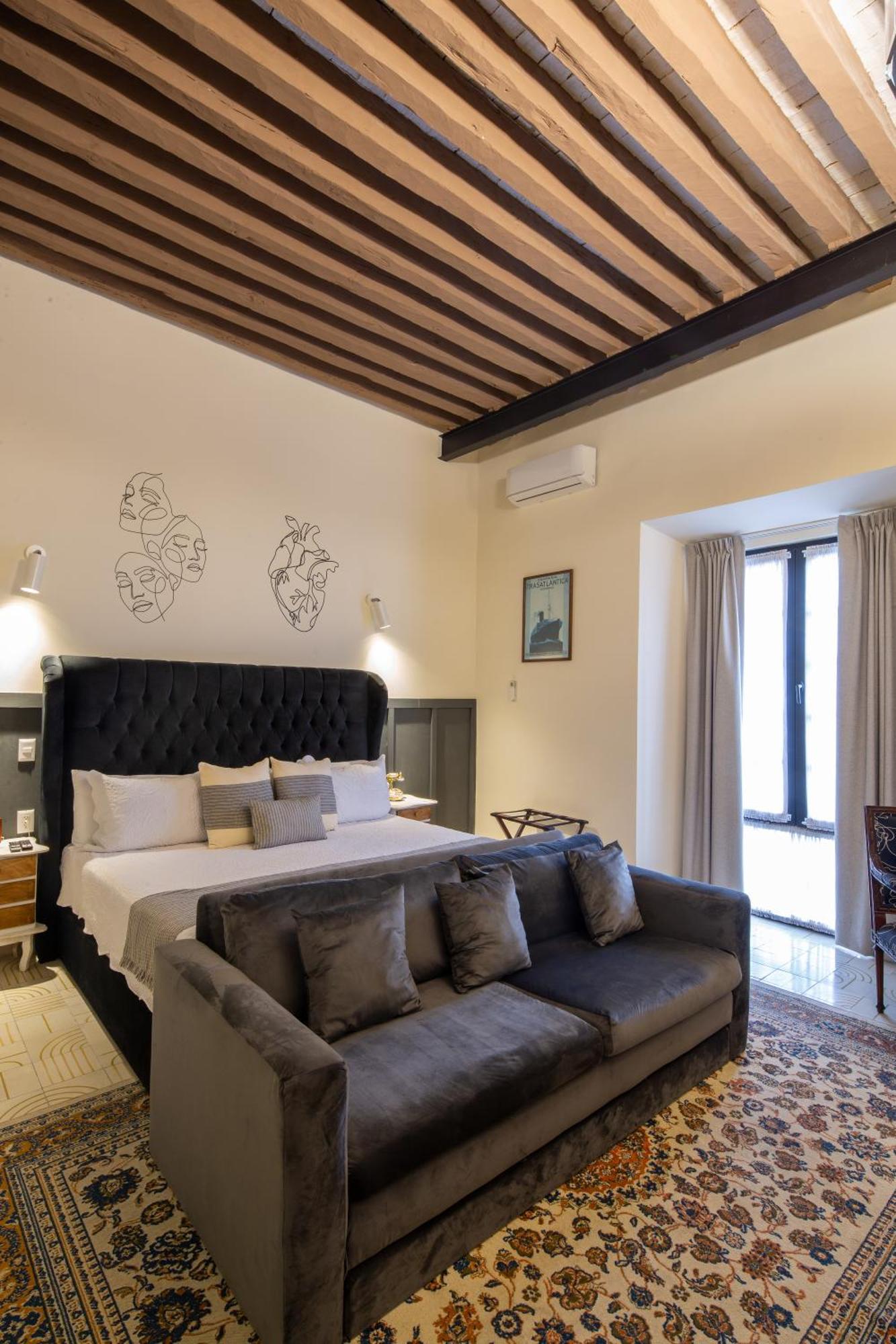 Palpatio Hotel Boutique Guadalajara Phòng bức ảnh