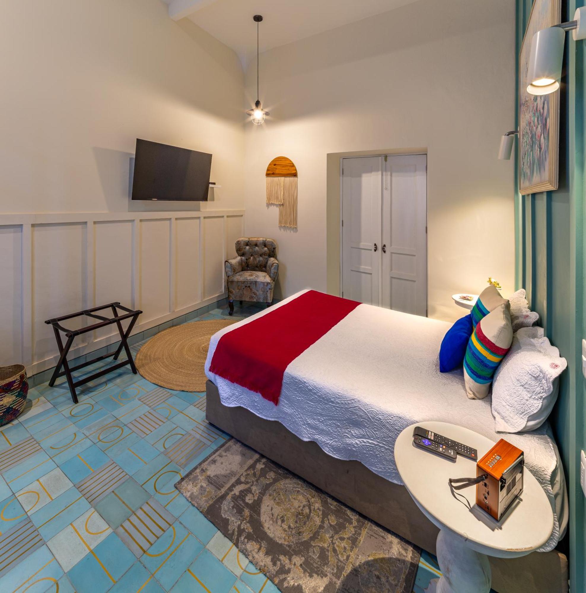 Palpatio Hotel Boutique Guadalajara Phòng bức ảnh