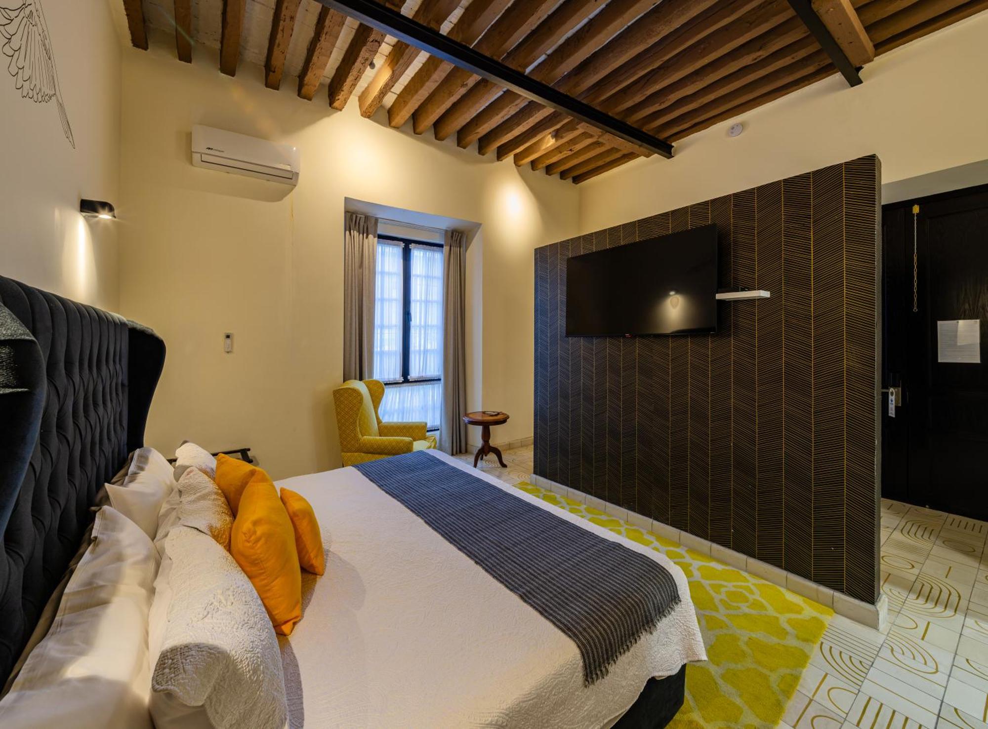 Palpatio Hotel Boutique Guadalajara Phòng bức ảnh